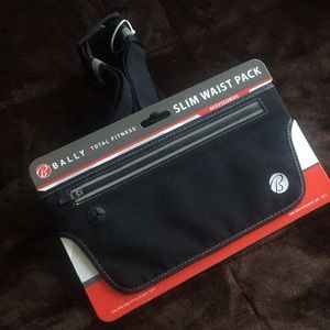 🆕 EXERCISE ACCESSORIES WAIST PACK